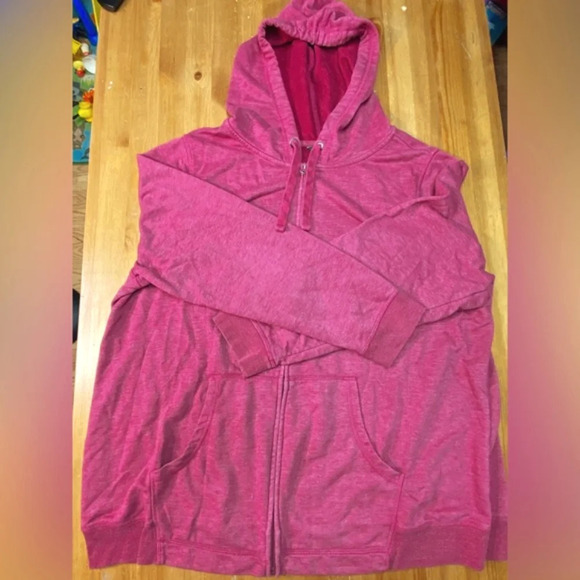 George XL Cozy Hooded Sweater - Picture 1 of 7